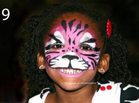 Just Cheeky Face Painting - Face Painter - Jacksonville, FL - Hero Gallery 1