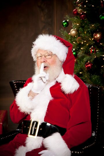 Santa Snow - Santa Claus - Lincoln, RI - Hero Main