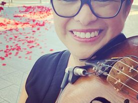 Marlene Cruz Lozano - Violinist - Ottawa, ON - Hero Gallery 1