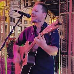 Jeff Manfredini Music - Solo Acoustic Musician, profile image