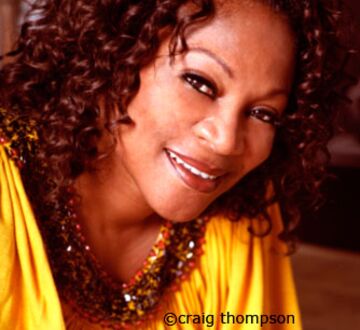 Beverly Johnson - Singer - Oakland, CA - Hero Main