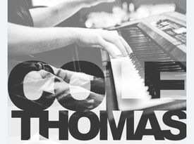Cole Thomas - Singing Pianist - Saint Paul, MN - Hero Gallery 2