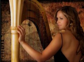 Harpist - Erica Powell - Harpist - La Quinta, CA - Hero Gallery 2