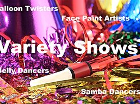 Face Painting, balloon animals and shows - Face Painter - Los Angeles, CA - Hero Gallery 1