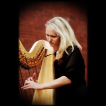 Erin Calderon - Harpist - Spartanburg, SC - Hero Main