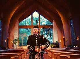 Damion Roberts - Celtic Bagpiper - Flower Mound, TX - Hero Gallery 1