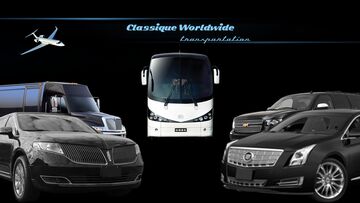 Classique Worldwide Transportation - Event Limo - Orange, CA - Hero Main