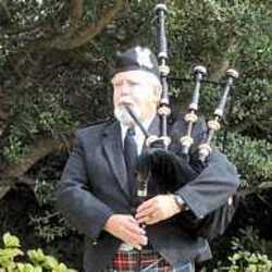 Rob Lockwood - Scottish Piper, profile image