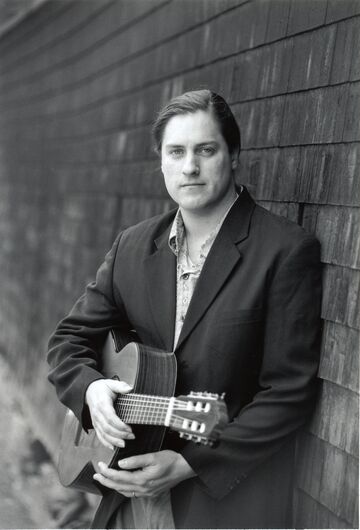 Tom Rohde, Classical, Brazilian And Spanish Guitar - Classical Guitarist - North Conway, NH - Hero Main