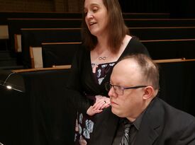 Mark & Jena Marion Piano Player/Organist & Vocals - Pianist - Mogadore, OH - Hero Gallery 2