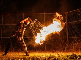 Flame Circus - Fire Dancer - Palm Bay, FL - Hero Gallery 1