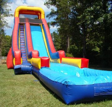 Tranums Party Inflatables - Bounce House - Augusta, GA - Hero Main