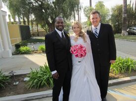 Wedding Pastor Dave - Wedding Officiant - Westlake Village, CA - Hero Gallery 4