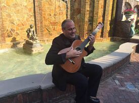 Victor Tarassov Classical Flamenco Guitar - Flamenco Guitarist - Princeton, NJ - Hero Gallery 4