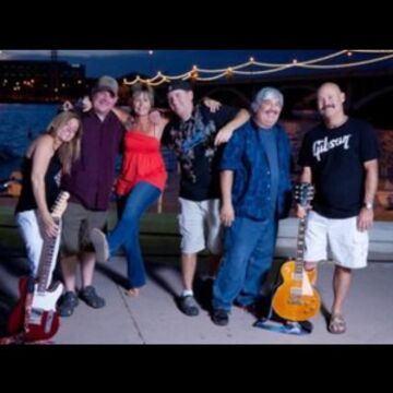 Lil' Debbie Band - Rock Band - Phoenix, AZ - Hero Main