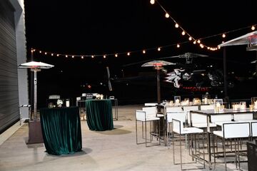 Chopper Hangar - Warehouse - Scottsdale, AZ - Hero Main