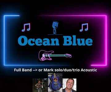 "Ocean Blue" or “Rockin’ the ‘80s” Bands - Rock Band - Fort Lauderdale, FL - Hero Main