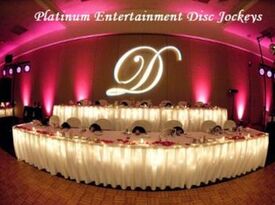 Platinum Entertainment DJ's & Event Lighting - DJ - Pepperell, MA - Hero Gallery 1