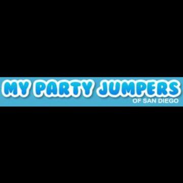 My Party Jumpers - Bounce House - San Diego, CA - Hero Main