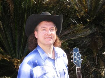 Curt Sheldon - Country Singer - Houston, TX - Hero Main
