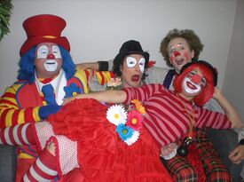 Sassi The Clown and Sassi Party Performers - Clown - New York City, NY - Hero Gallery 3
