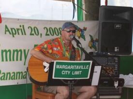 Bwana Ray - Jimmy Buffett Tribute Act - Panama City, FL - Hero Gallery 4