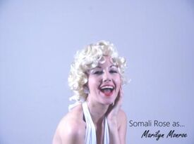 Somali Rose As Marilyn Monroe - Marilyn Monroe Impersonator - Largo, FL - Hero Gallery 2