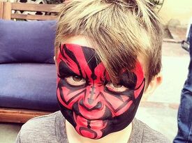 Painting Faces - Face Painter - Studio City, CA - Hero Gallery 2