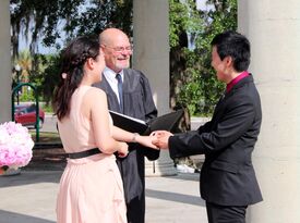 Get Married  in New Orleans - Wedding Officiant - New Orleans, LA - Hero Gallery 1