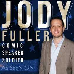 Jody Fuller: Comedian, Speaker, Veteran, profile image