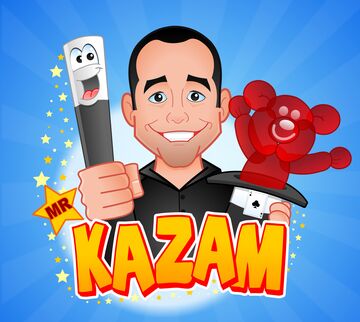 Mr. Kazam Magic - Magician - DuBois, PA - Hero Main