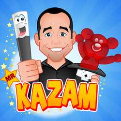 Mr. Kazam Magic, profile image