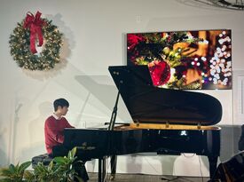 Paul Bang | Piano for Weddings, Events, Parties - Ambient Pianist - Houston, TX - Hero Gallery 1