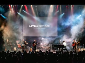Live and Let Die: The Music of Paul McCartney - Tribute Band - Brooklyn, NY - Hero Gallery 3