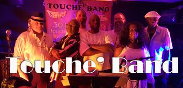  The Touche' Band - Motown Band - Waldorf, MD - Hero Main