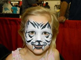 Lets Plan A Party, Face Painting And Balloons - Face Painter - Ocala, FL - Hero Gallery 2