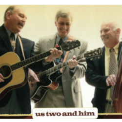 Us Two and Him - Americana Trio, profile image