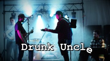 Drunk Uncle - Country Band - Saint Cloud, MN - Hero Main