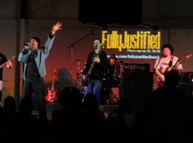 Fully Justified - Christian Rock Band - Peytona, WV - Hero Gallery 1