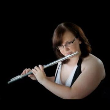 Amber Pottmeyer - Flutist - New Philadelphia, OH - Hero Main