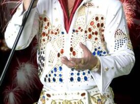 Chuck Brown Nostalgic Productions - Elvis Impersonator - Prescott, AZ - Hero Gallery 1