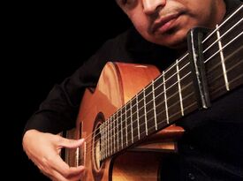 Omar Avalos Flamenco - Flamenco Guitarist - Santa Ana, CA - Hero Gallery 3