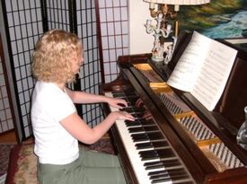 Heather Donovan, harpist and pianist - Harpist - Maple Valley, WA - Hero Gallery 2