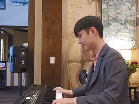 Paul Bang | Piano for Weddings, Events, Parties - Ambient Pianist - Houston, TX - Hero Gallery 2