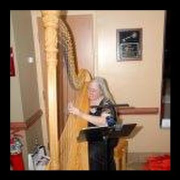 Harp by Mary Margaret Jones - Harpist - Suffolk, VA - Hero Main