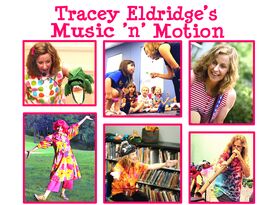 Tracey Eldridge And Friends - Children's Music Singer - Joppa, MD - Hero Gallery 1