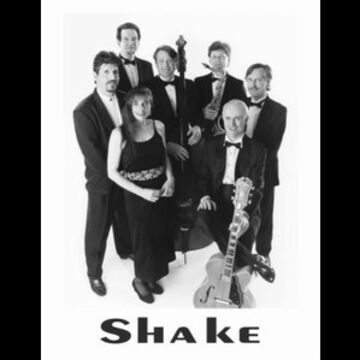 Shake - Dance Band - San Francisco, CA - Hero Main