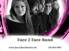 Face 2 Face Band - Cover Band - Morristown, NJ - Hero Gallery 3