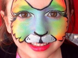 Happy Painted Faces - Face Painter - Fairfield, CA - Hero Gallery 1
