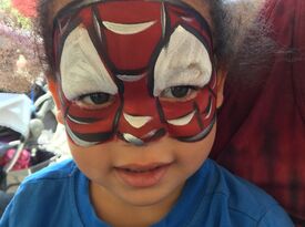 Painting Faces by Alecia - Face Painter - Milford, CT - Hero Gallery 3